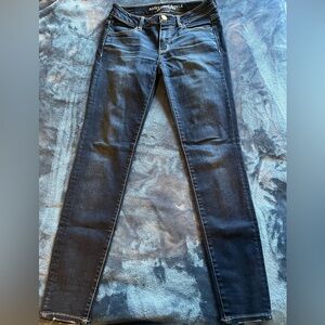 American Eagle jeans and shorts